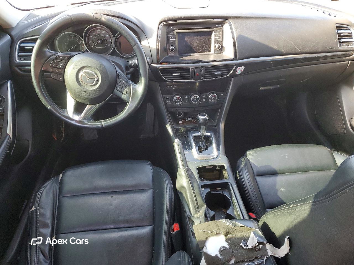 Mazda 6 2014