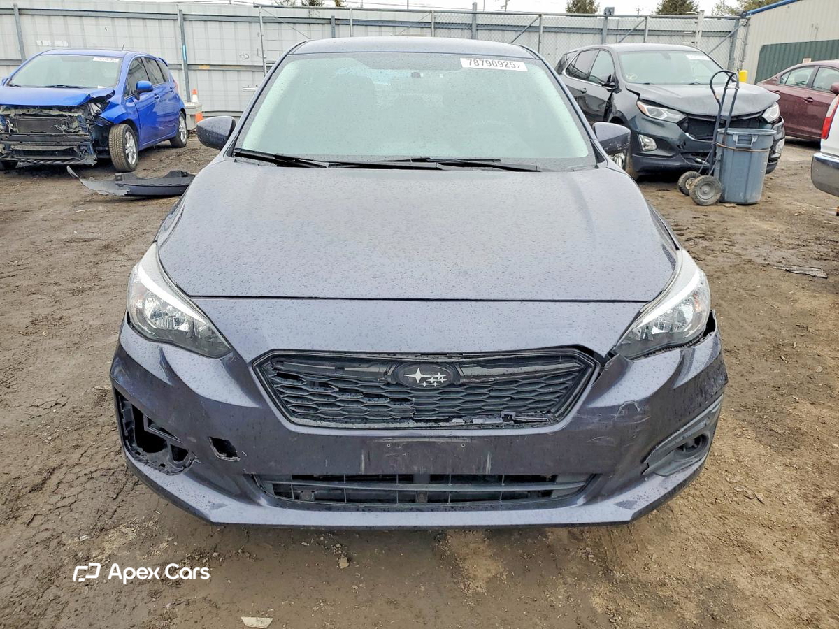 Subaru Impreza 2017