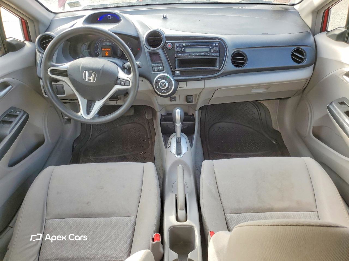 Honda Insight 2012