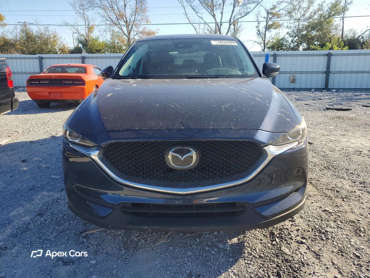 Mazda CX-5 2019