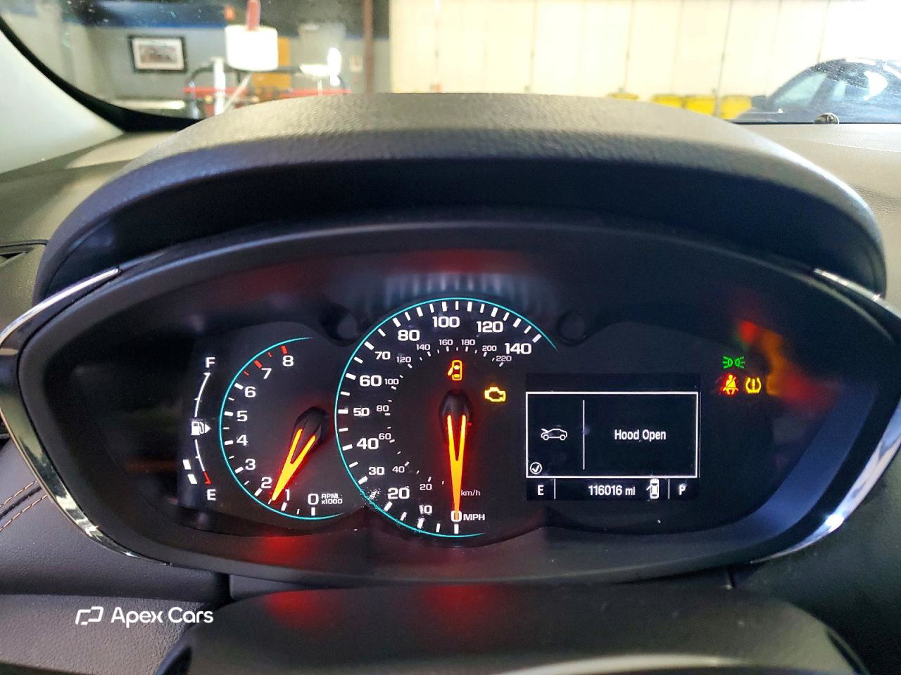 Chevrolet Trax 2019