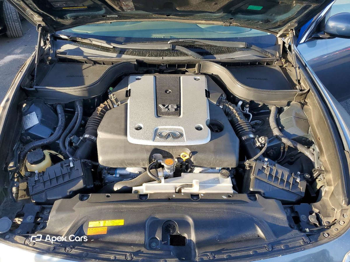 Infiniti G 2007