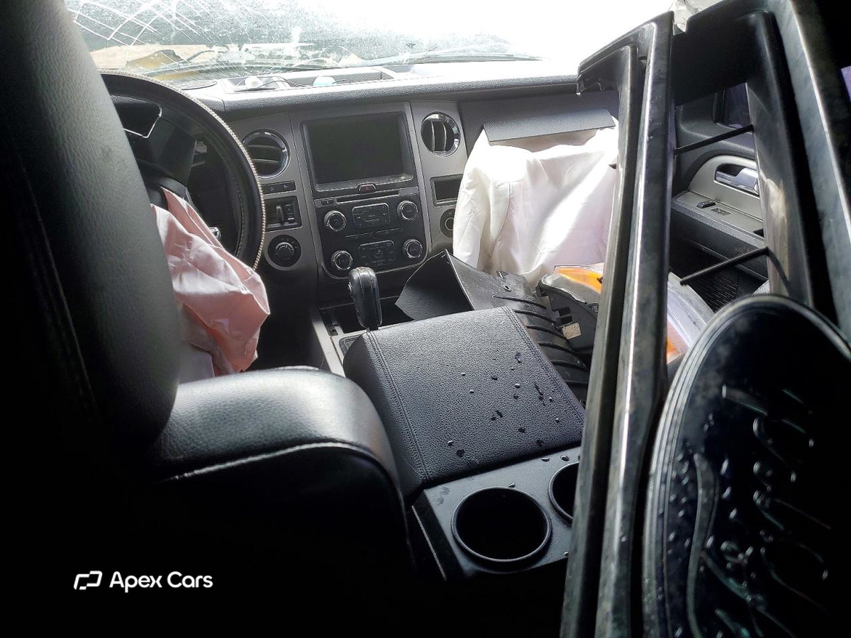 Ford Expedition 2015