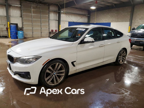 BMW Series 3 2016 - Image 1 of 12