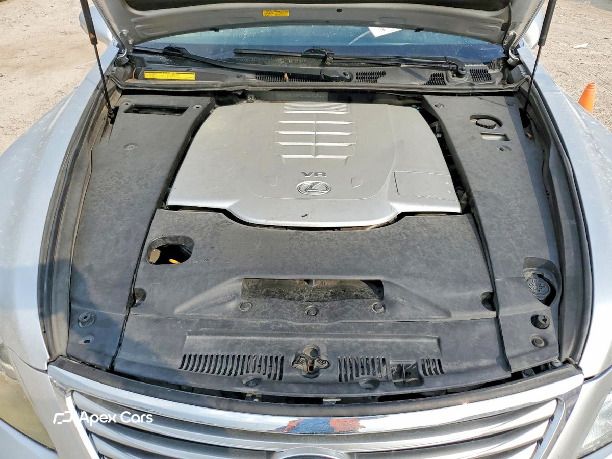Lexus LS 2010