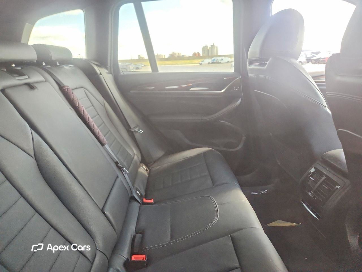 BMW X3 2018