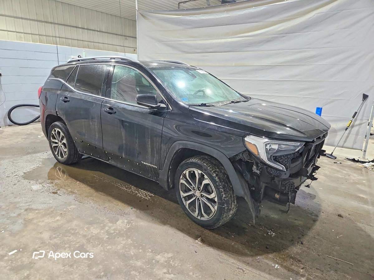 GMC Terrain 2021