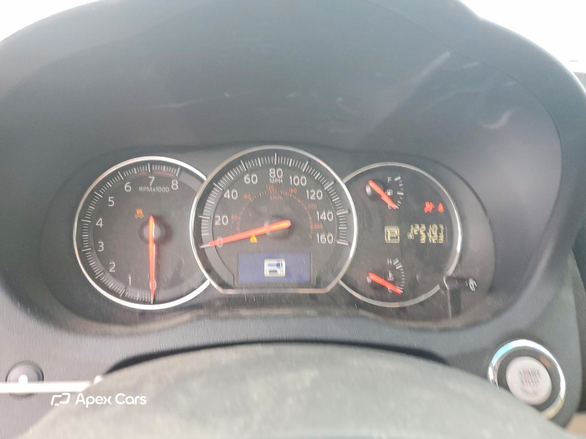 Nissan Maxima 2013