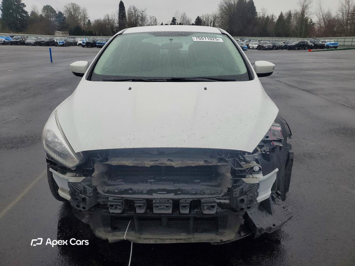 Ford Focus 2018