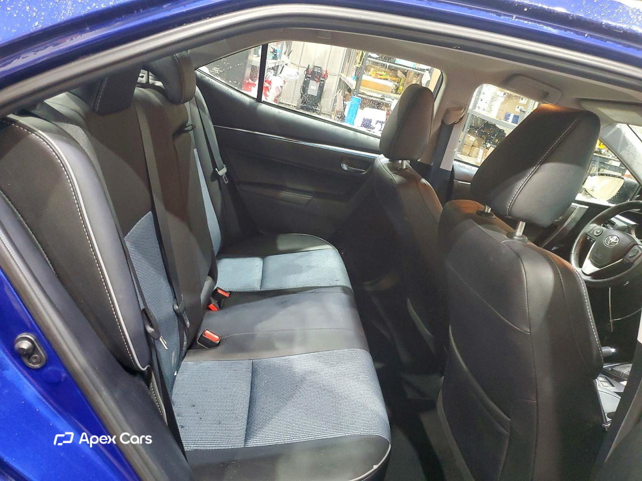 Toyota Corolla 2015