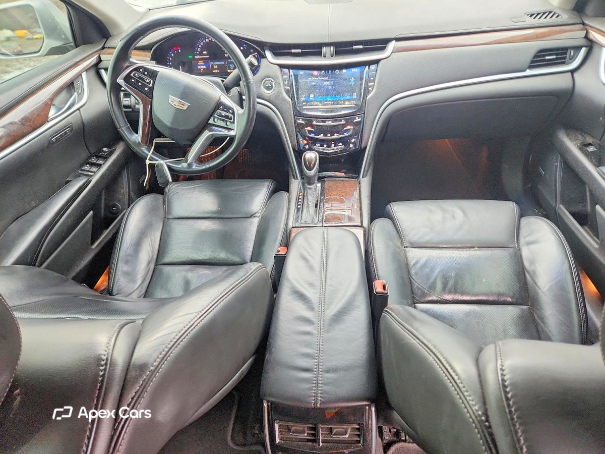 Cadillac XTS 2016