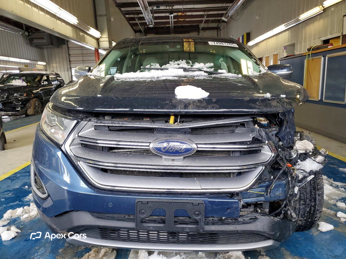 Ford Edge 2018
