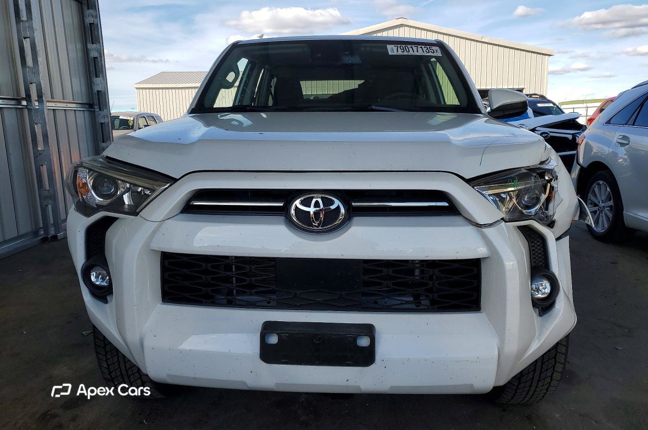 Toyota 4Runner 2024