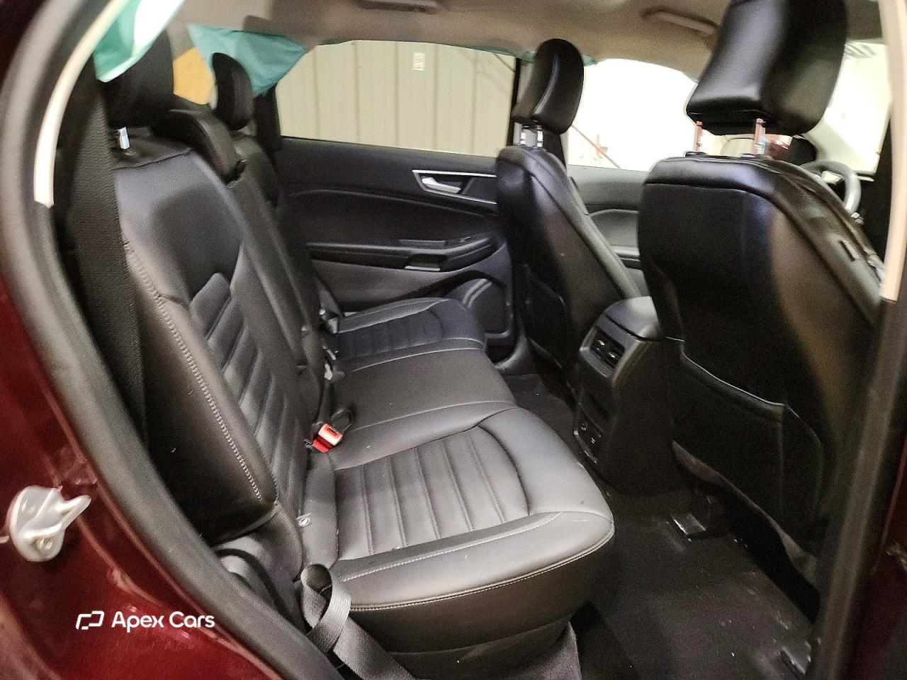 Ford Edge 2021