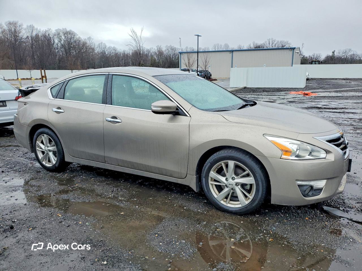 Nissan Altima 2014