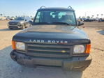 Land Rover Discovery 2001