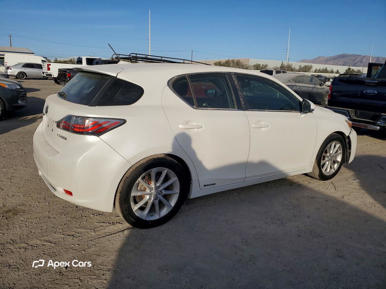 Lexus CT 2012
