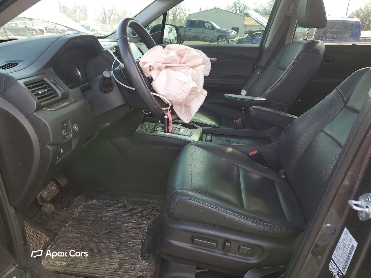 Honda Pilot 2022