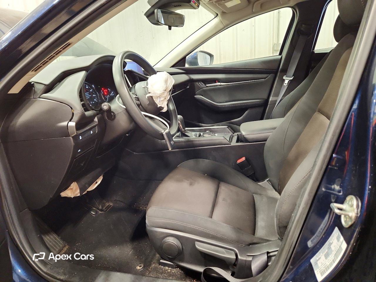 Mazda 3 2021