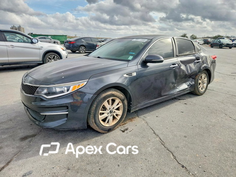 Kia Optima 2018 - Image 1 of 12