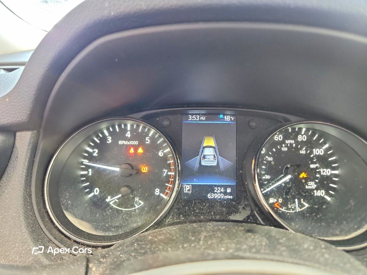 Nissan Rogue 2020
