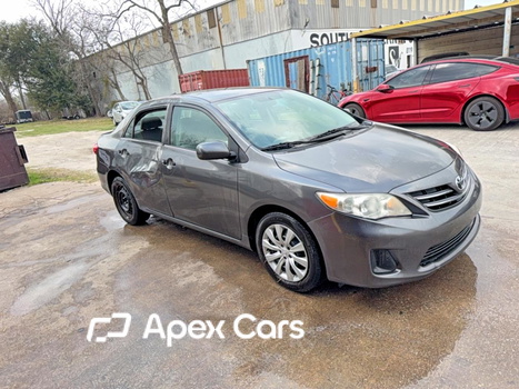 Toyota Corolla 2013 - Zdjęcie 1 z 10