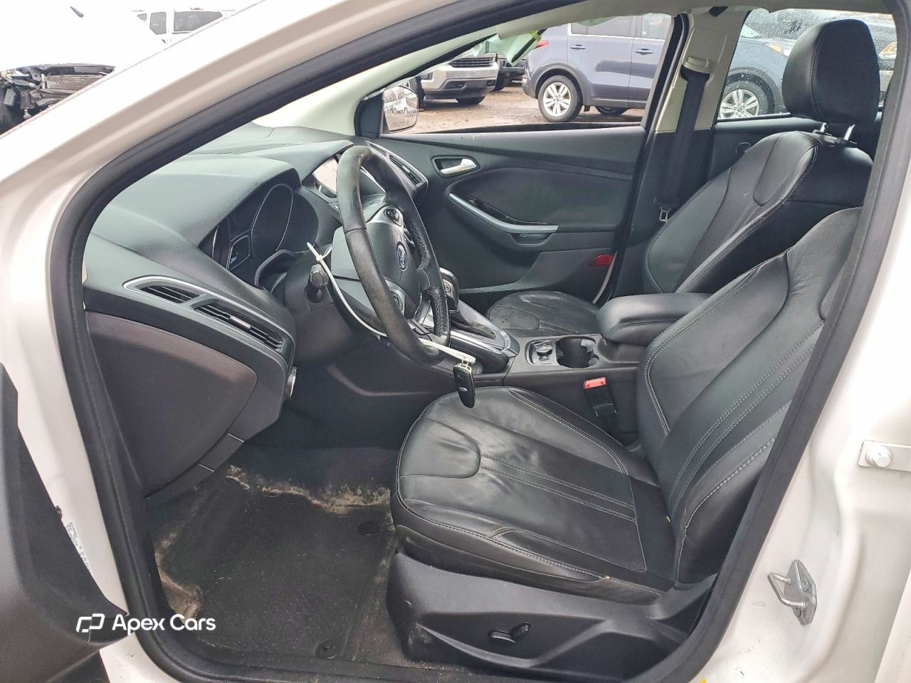 Ford Focus 2014