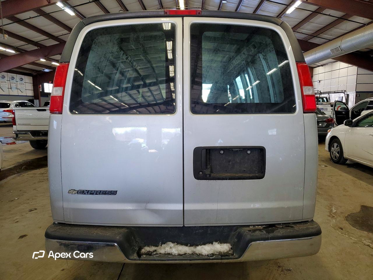 Chevrolet Express 2019
