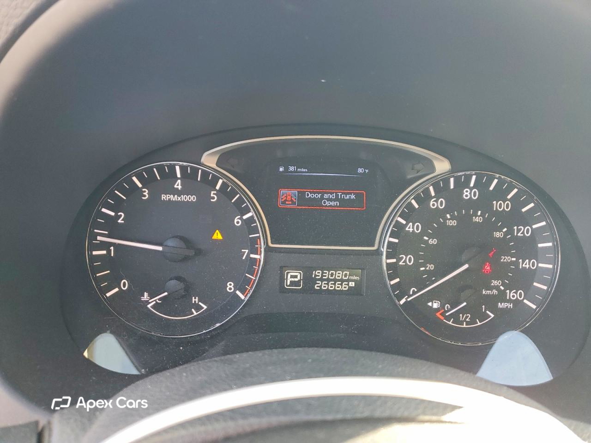 Nissan Altima 2014