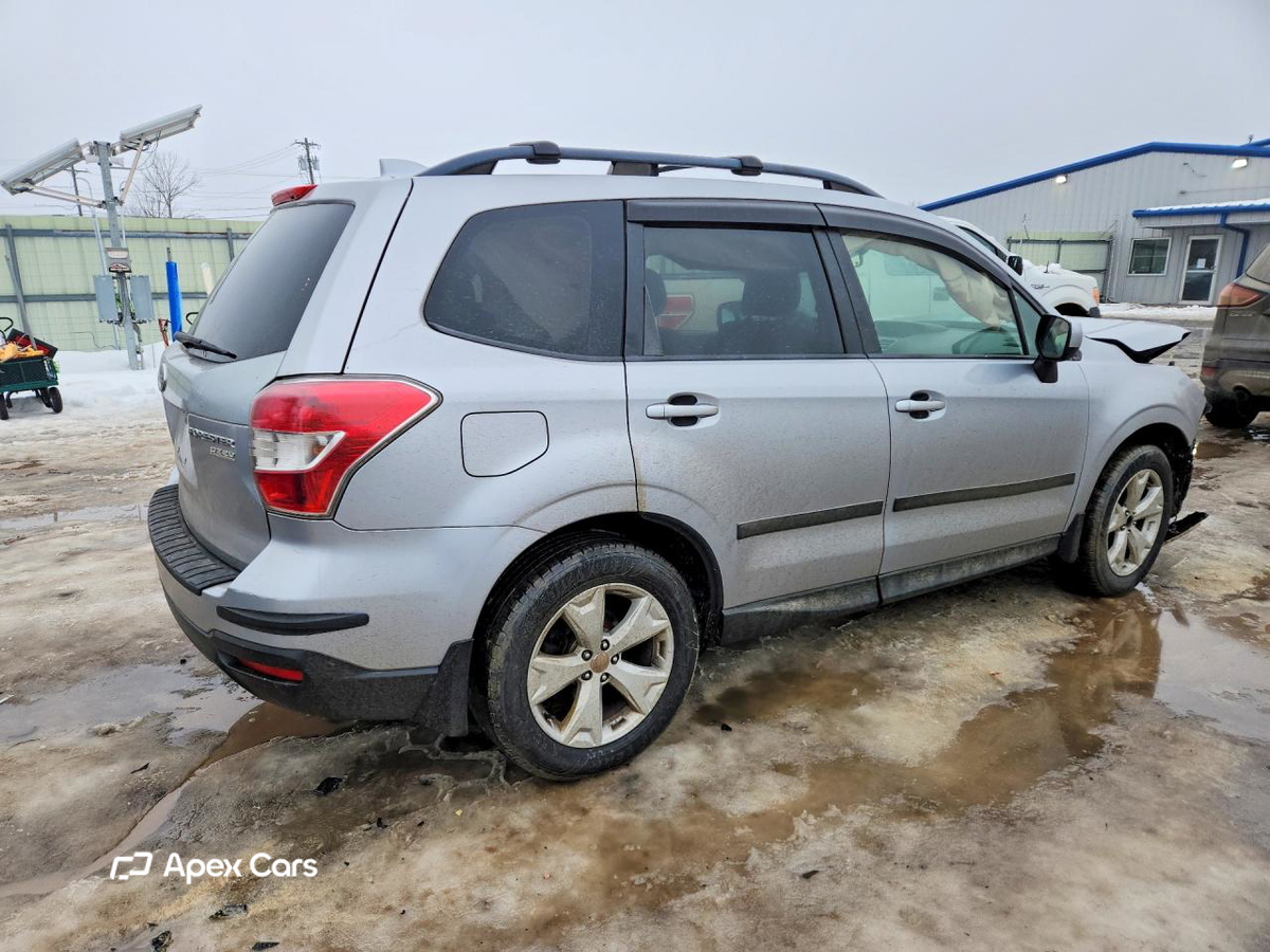 Subaru Forester 2016