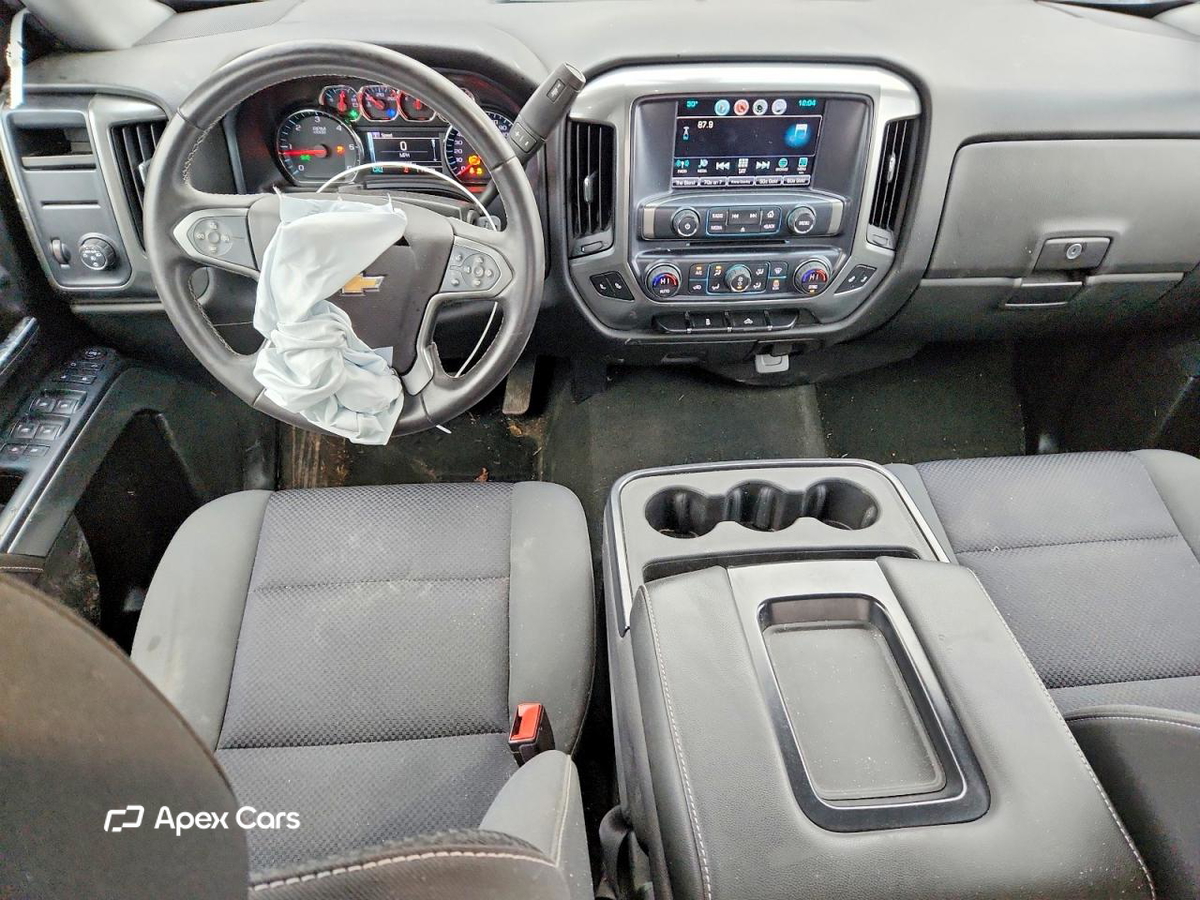 Chevrolet Silverado 2017
