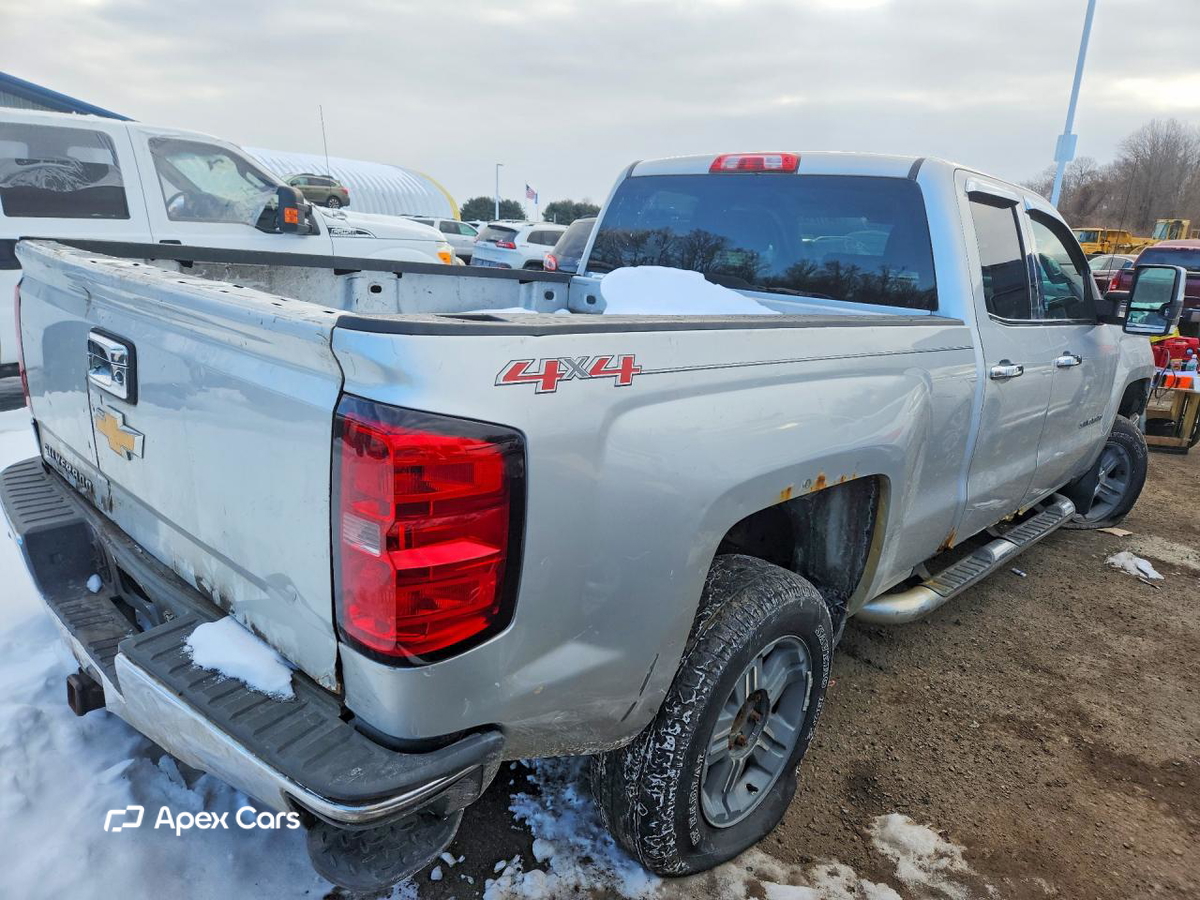 Chevrolet Silverado 2014