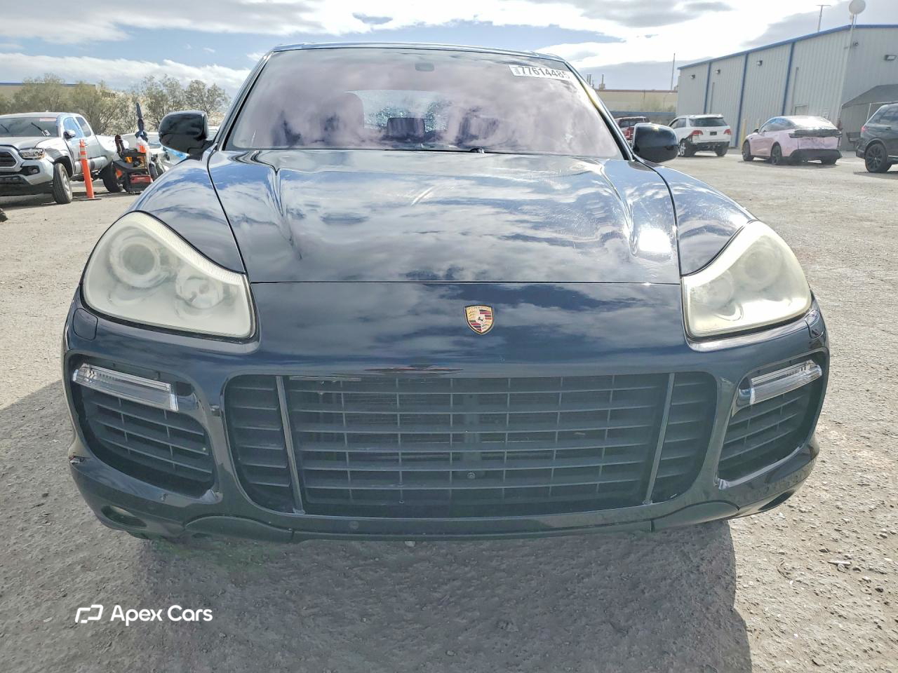 Porsche Cayenne 2009