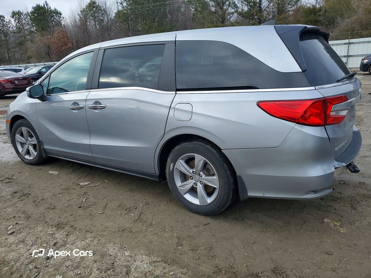 Honda Odyssey 2020