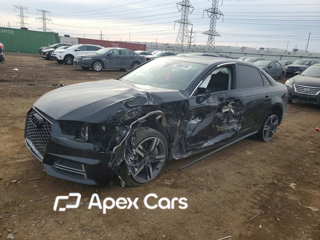 Audi A4 2017 - Zdjęcie 1 z 13
