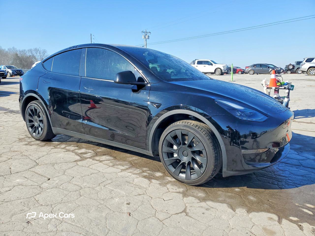 Tesla Model Y 2023