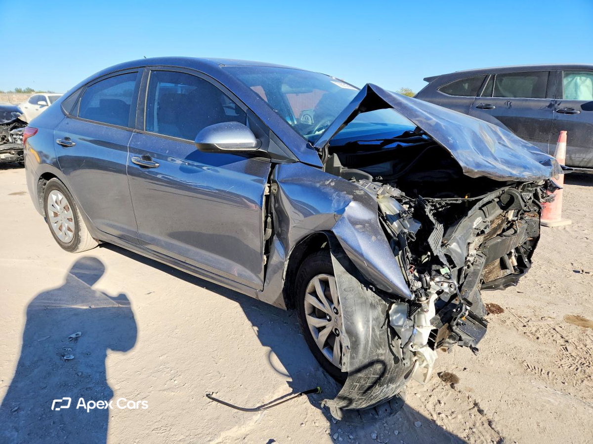 Hyundai Accent 2018