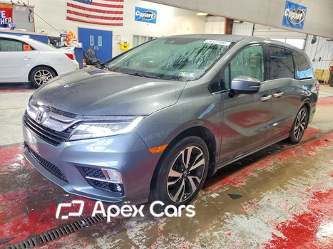 Honda Odyssey 2018 - Image 1 of 13