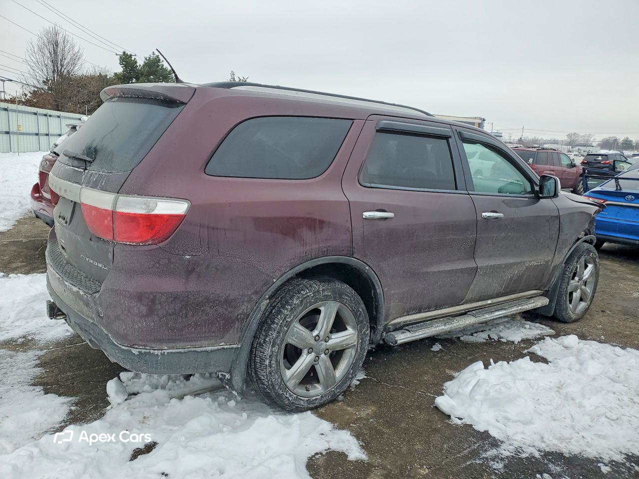 Dodge Durango 2012