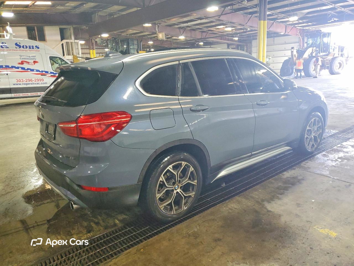 BMW X1 2021