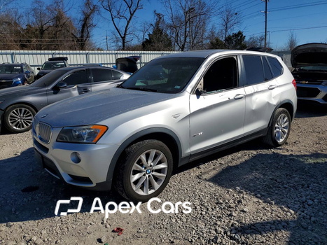 BMW X3 2014 - Image 1 of 13