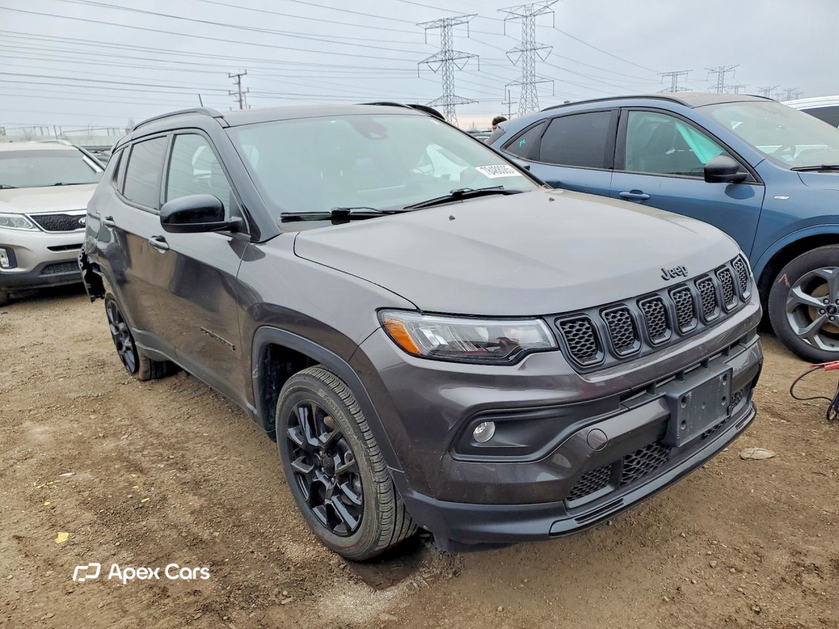 Jeep Compass 2023