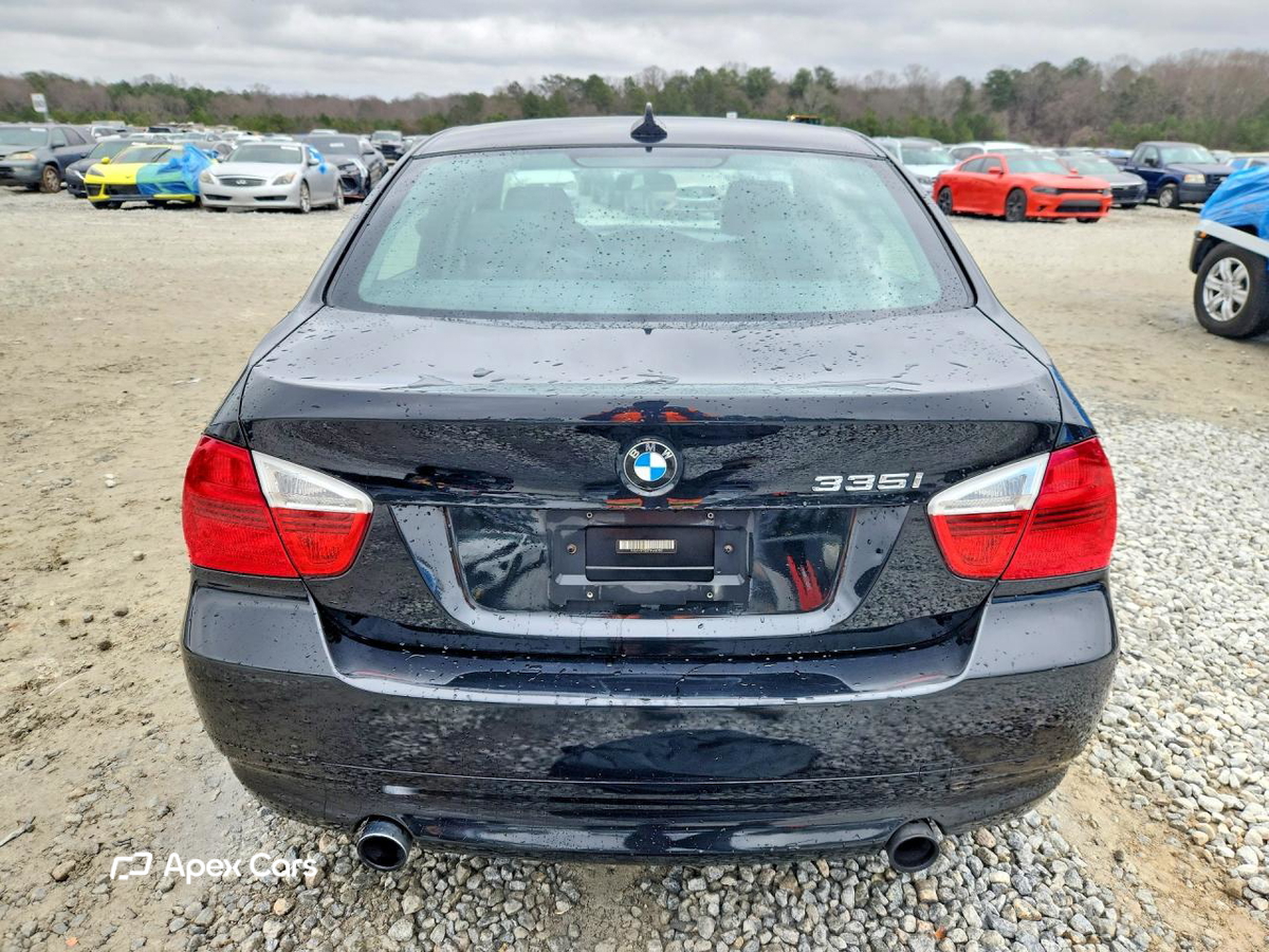 BMW Series 3 2007