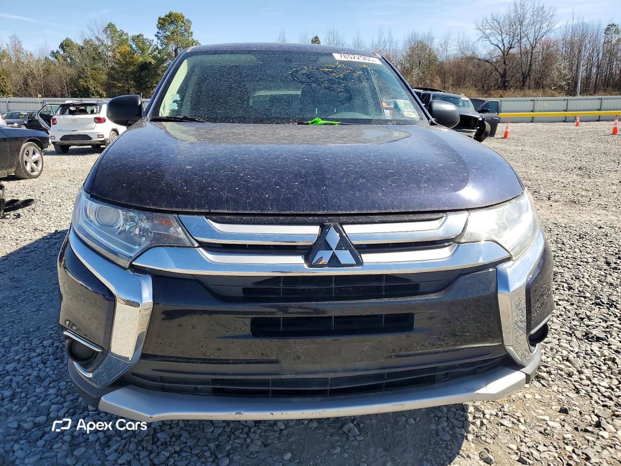 Mitsubishi Outlander 2016