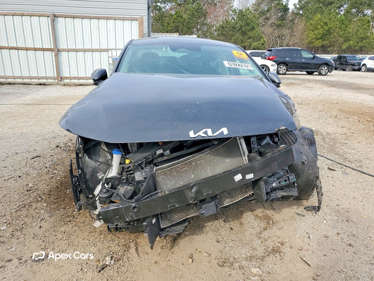 Kia K4 2025