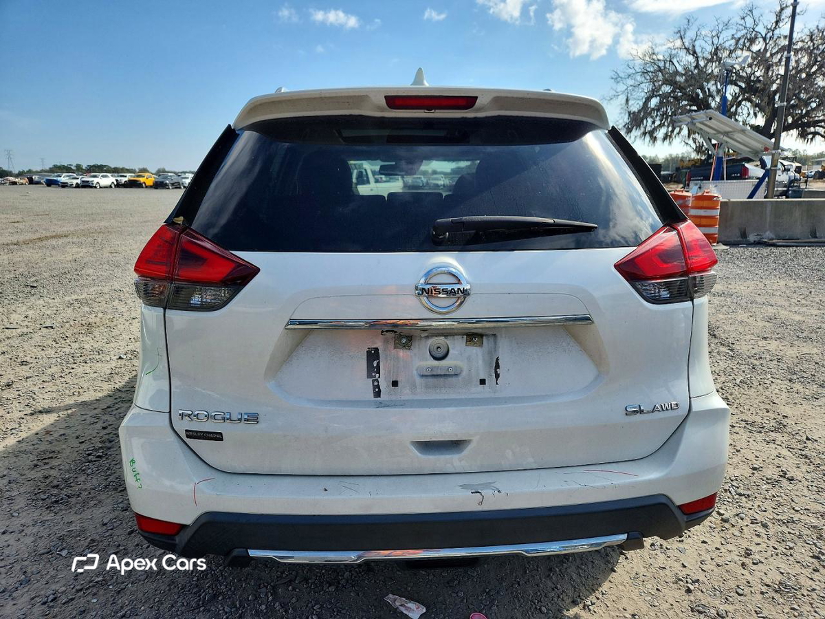 Nissan Rogue 2017