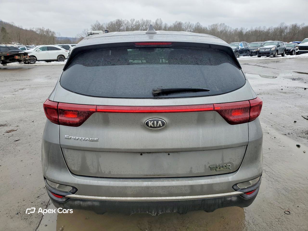 Kia Sportage 2020