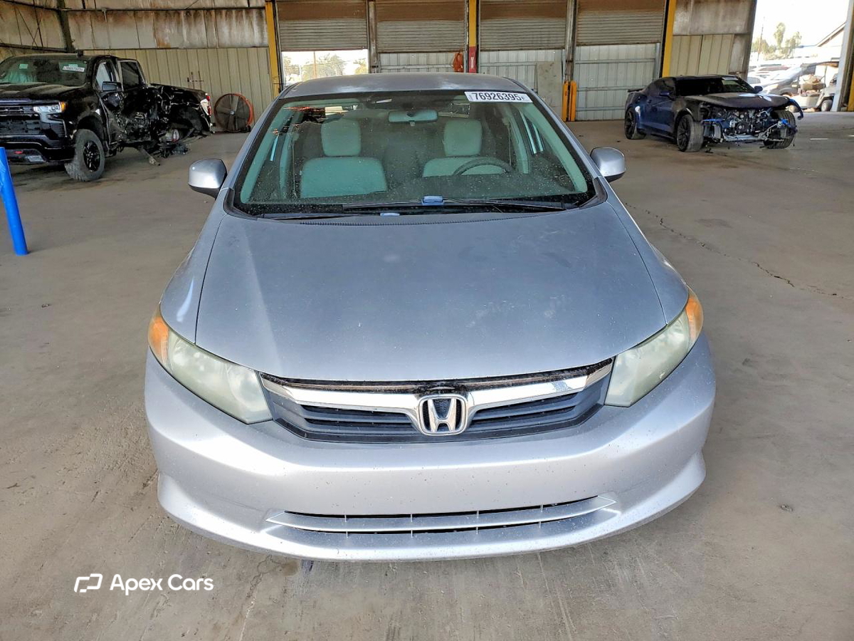 Honda Civic 2012