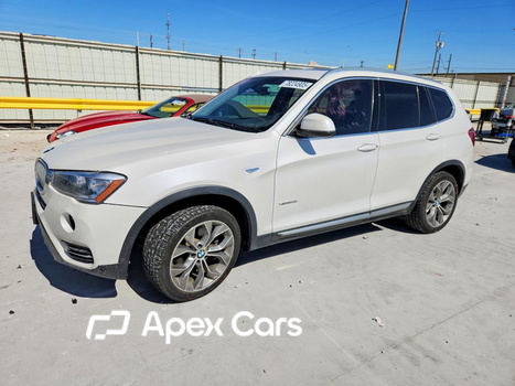 BMW X3 2016 - Image 1 of 13