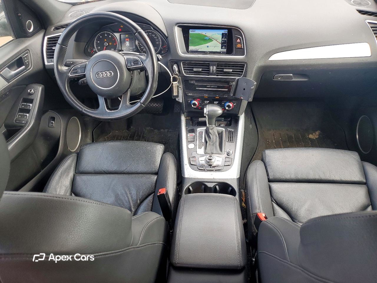 Audi Q5 2015
